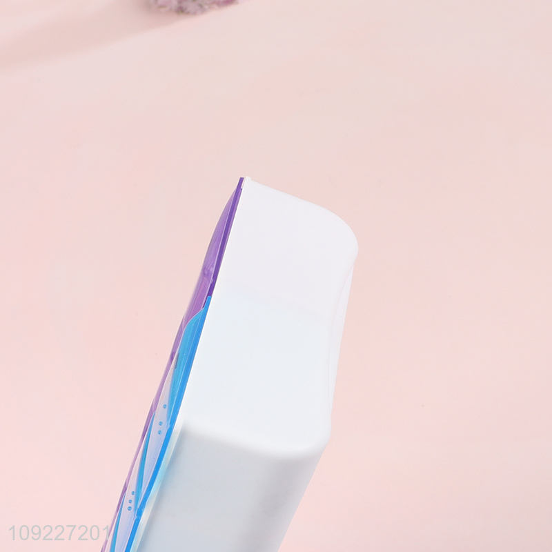 High Quality Travel Pill Organizer 2 Times A Day Weekly Pill Case