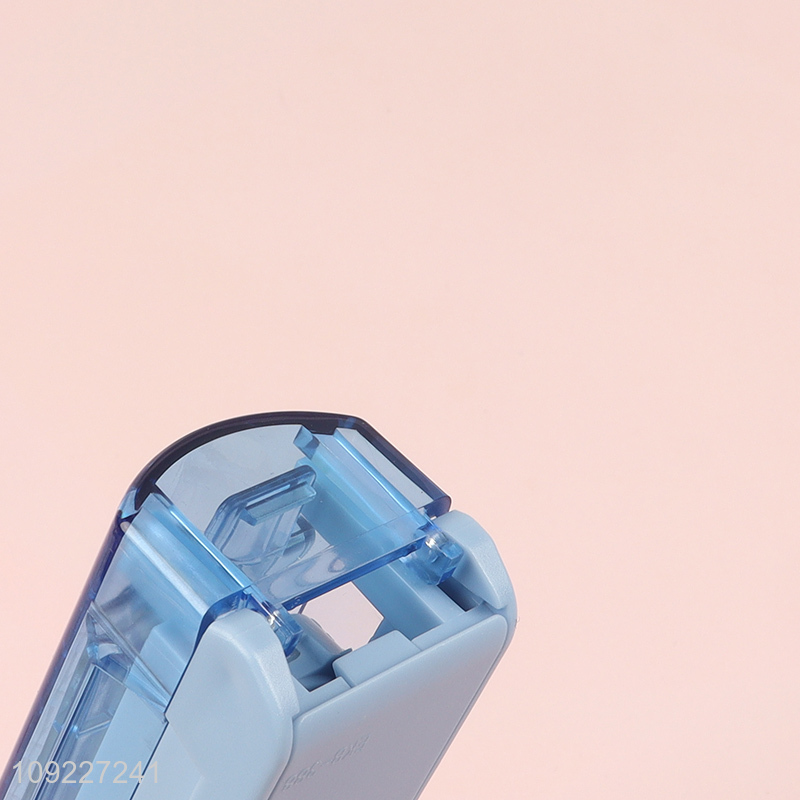 Factory Supply 2-In-1 Pill Cutter Splitter Travel Pill Organizer Box