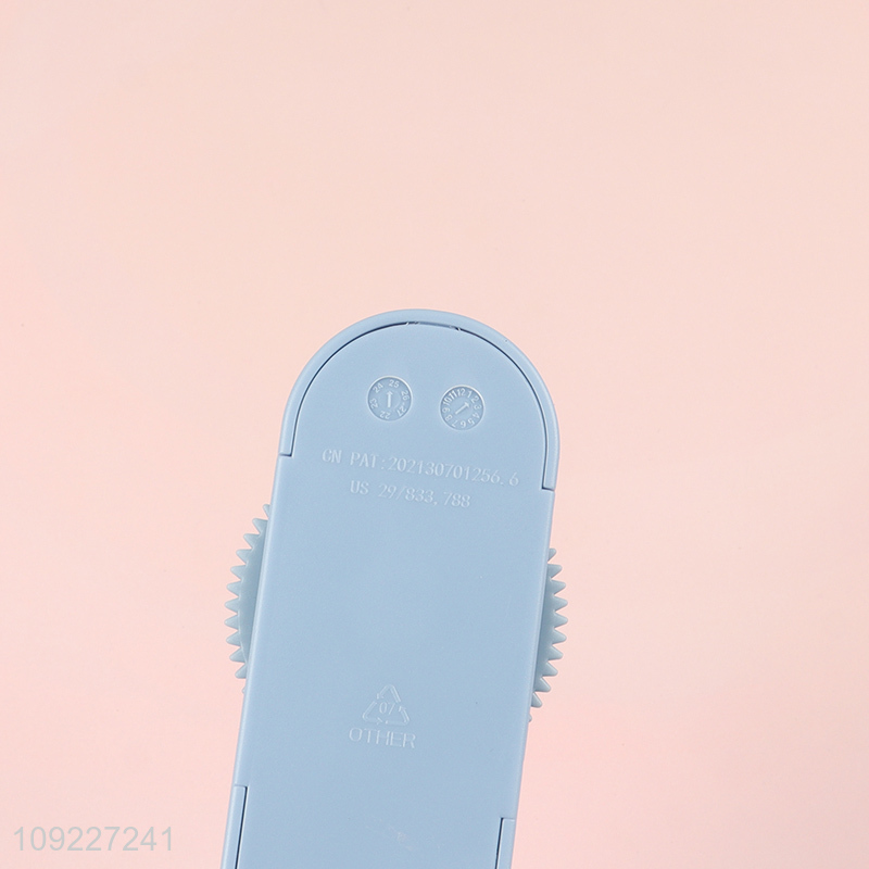 Factory Supply 2-In-1 Pill Cutter Splitter Travel Pill Organizer Box