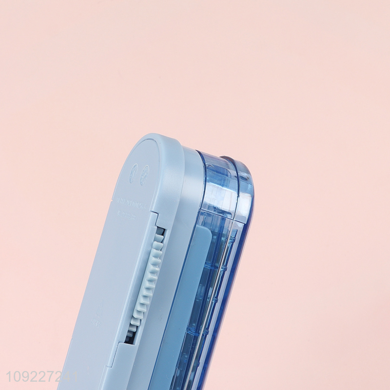 Factory Supply 2-In-1 Pill Cutter Splitter Travel Pill Organizer Box