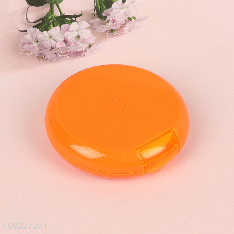 Wholesale Mini 7-Day Pill Case Cute Fruit Style Travel Pill Organizer