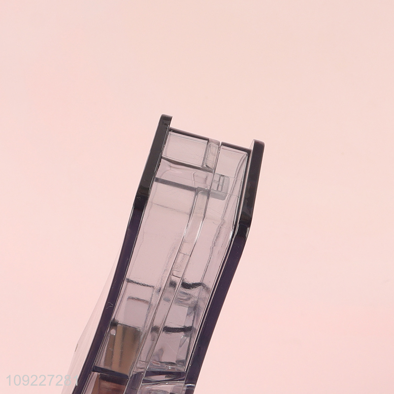 China Imports 2-In-1 Pill Cutter Vitamins Splitter Travel Pill Case