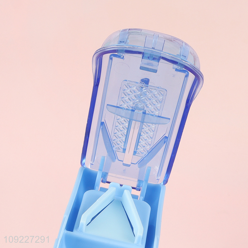 High Quality 2 In 1 Pill Cutter Splitter Travel Medicine Pill Case