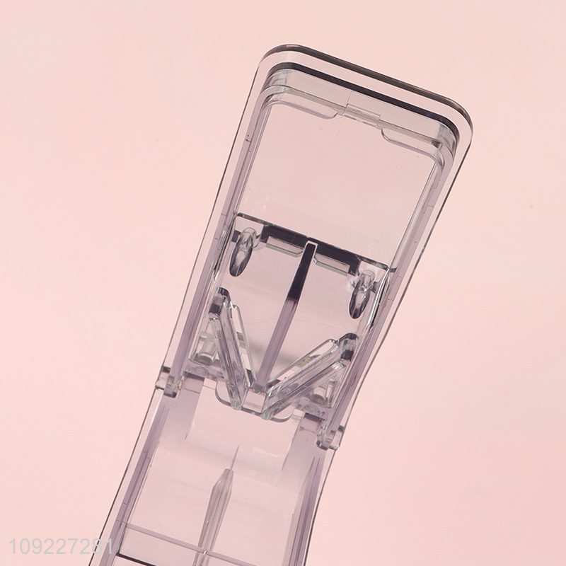 China Imports 2-In-1 Pill Cutter Vitamins Splitter Travel Pill Case