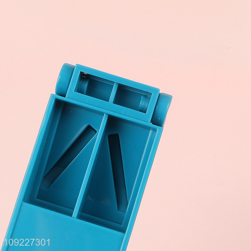 New Product 2 In1 Pill Cutter Splitter Pill Box for Cutting Vitamins