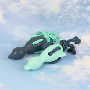 New Arrival <em>Dog</em> Rope <em>Toys</em> <em>Dog</em> Teething <em>Toys</em> <em>Dog</em> Chew <em>Toys</em>