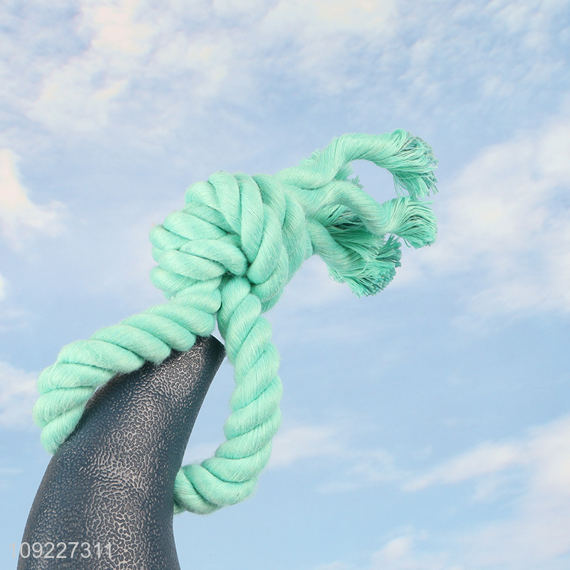 Hot Selling Dog Rope Toys Dog Teething Toys Tough Dog Toys