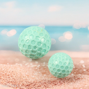 China Imports Squeaky Dog Toys Ball Dog Chew Toys Training Toys