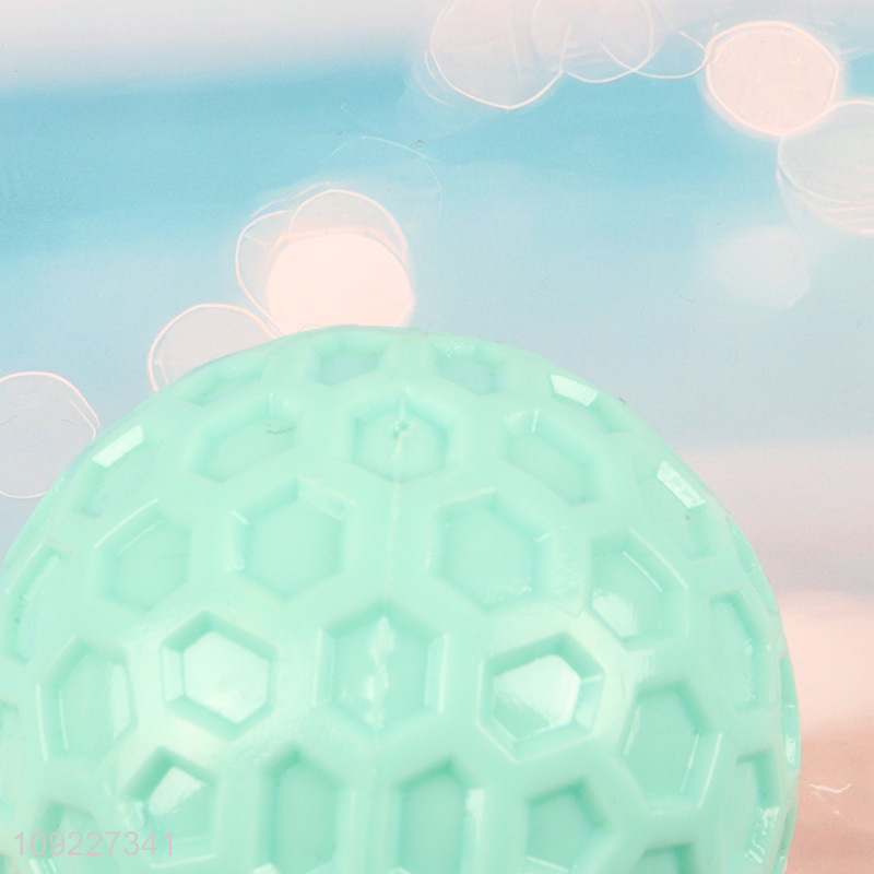 China Imports Squeaky Dog Toys Ball Dog Chew Toys Training Toys