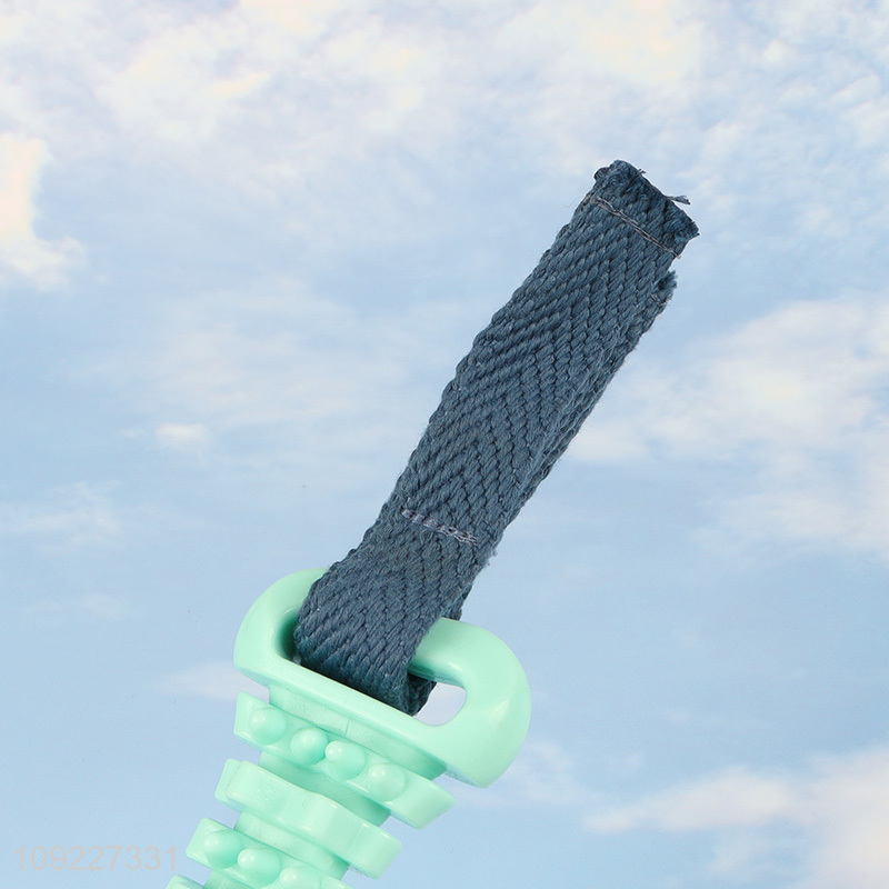 Good Quality Dog Rope Toys Indestructible Tough Dog Chew Toys