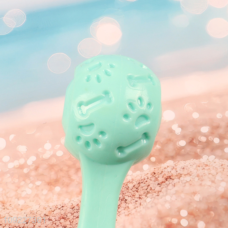 New Product Indestructible Squeaky Dog Chew Toys Dog Teething Toys