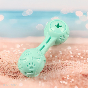 New Product Indestructible Squeaky <em>Dog</em> Chew <em>Toys</em> <em>Dog</em> Teething <em>Toys</em>