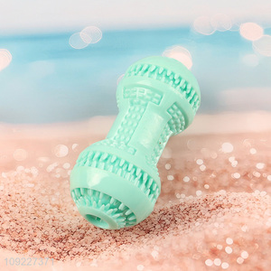 China Supplier Squeaky <em>Dog</em> <em>Toys</em> Bite Resistant <em>Dog</em> Teething <em>Toys</em>