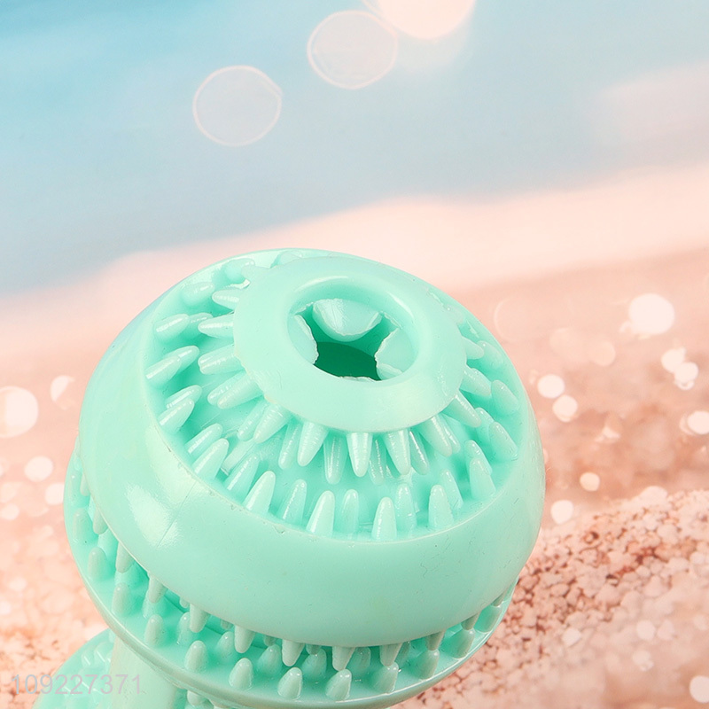 China Supplier Squeaky Dog Toys Bite Resistant Dog Teething Toys