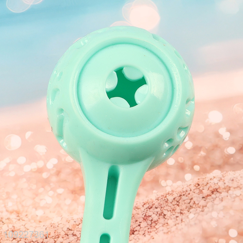 New Product Indestructible Squeaky Dog Chew Toys Dog Teething Toys