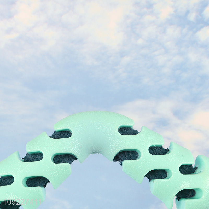 New Arrival Dog Rope Toys Indestructible Dog Rope Chew Toys