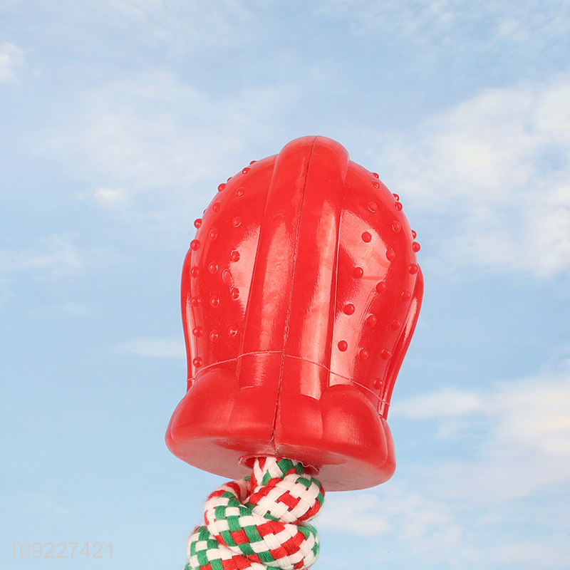 Good Quality Dog Rope Toys Durable Indestructible Dog Chew Toys