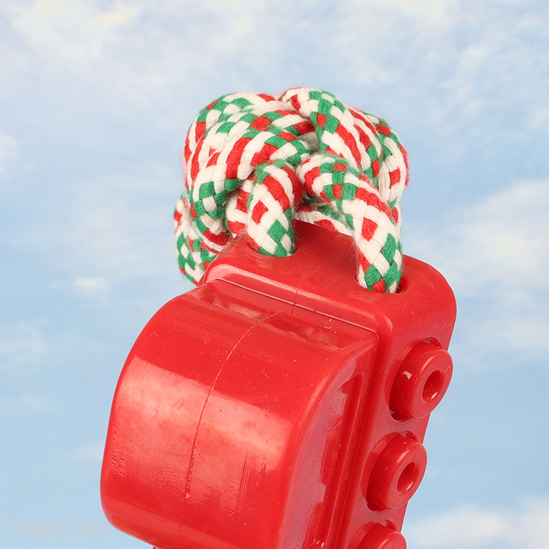 China Imports Dog Rope Toys for Samll Large Dog Teeth Cleaning