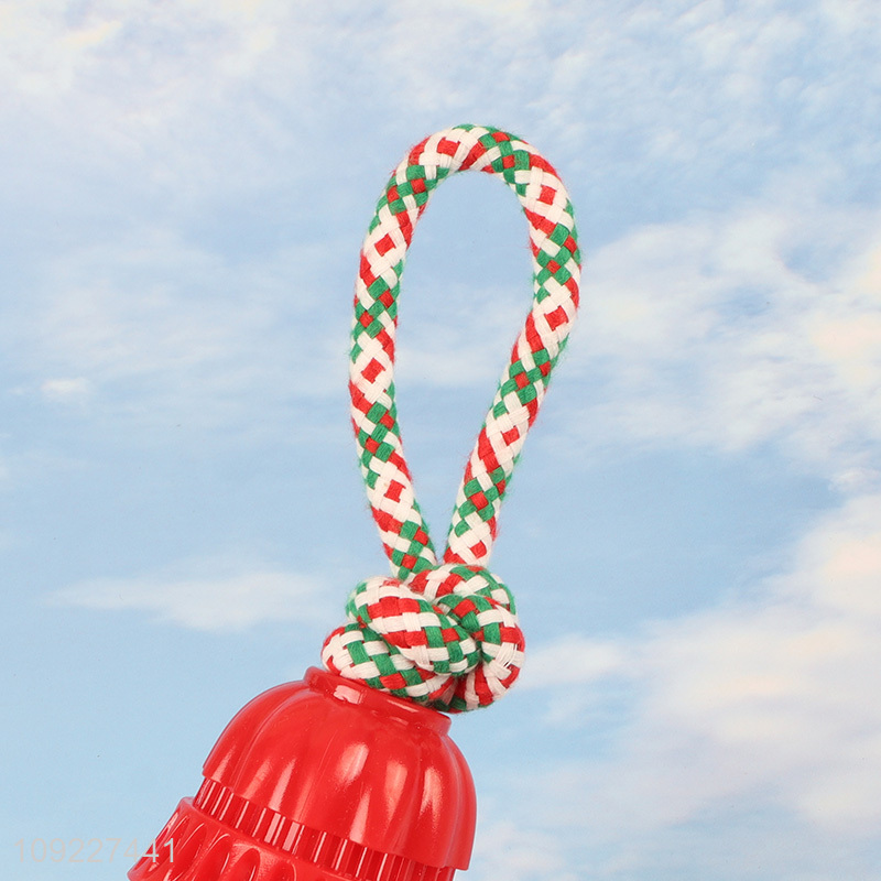 Factory Supply Dog Rope Toys Dog Teething Toys Tough Dog Toys