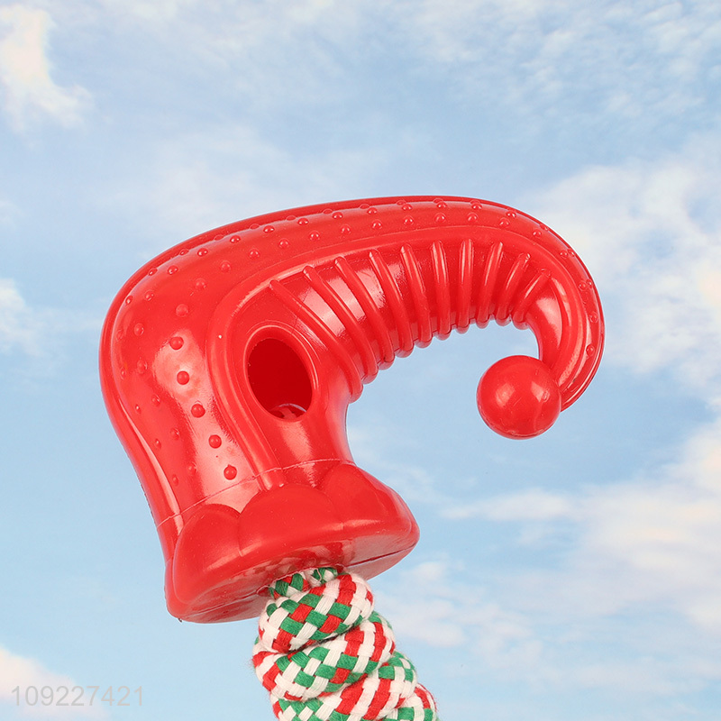 Good Quality Dog Rope Toys Durable Indestructible Dog Chew Toys