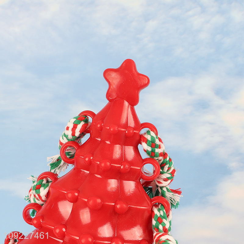 Factory Price Dog Rope Toys Indestructible Tough Dog Chew Toys