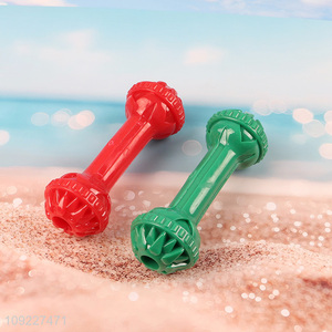 Hot Selling Indestructible Squeaky <em>Dog</em> Chew <em>Toys</em> for Large Breeds