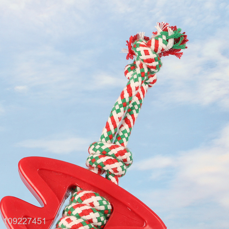 New Product Dog Rope Toys Dog Teething Toys Dog Chew Toys