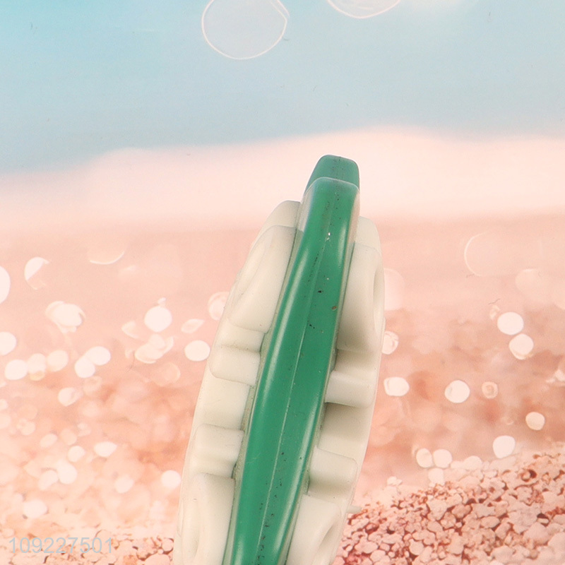 New Product Snowflake Shaped Dog Teething Toys Squeaky Dog Toys