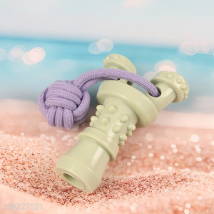 Hot Selling Dog Rope Toys Non-Toxic Dog Puppy Teething Toys