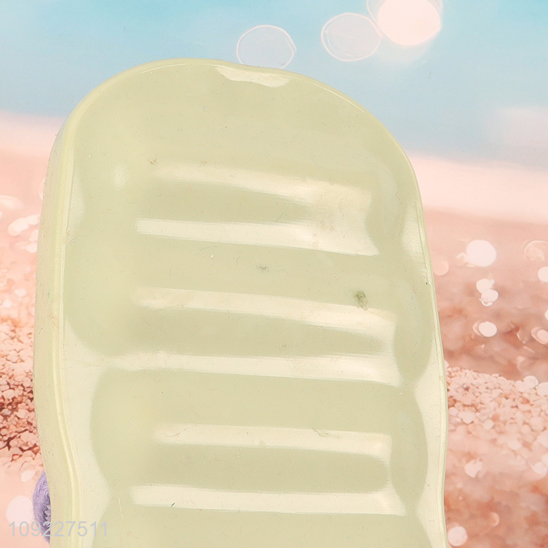 High Quality Dog Rope Toys Slipper Shaped Chew Toys for Puppies