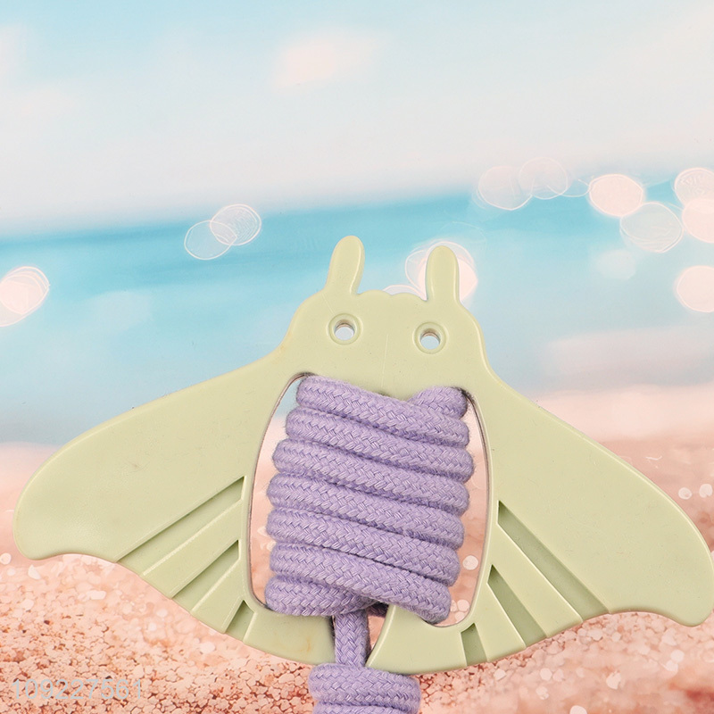 New Arrival Dog Rope Toys Bat Shaped Dog Chew Toys Wholesale