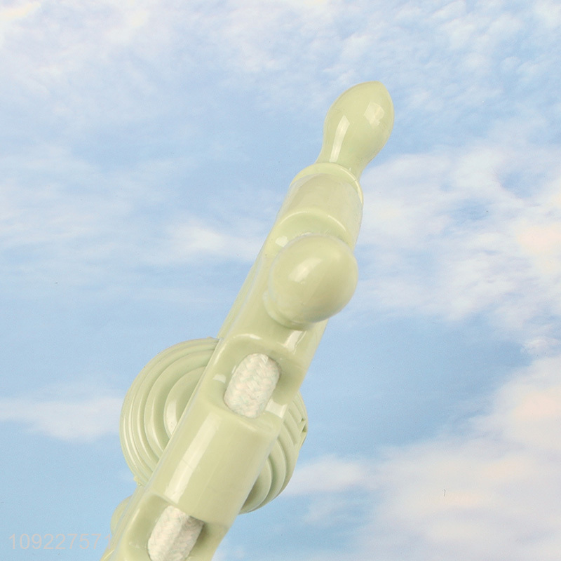 High Quality Rudder Shaped Dog Chew Toy Dog Puppy Teething Toys