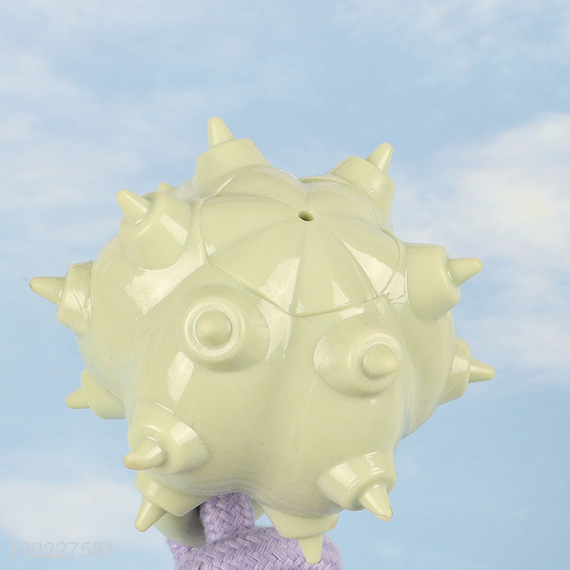 Good Quality Dog Rope Toys for Samll Large Dog Teeth Cleaning