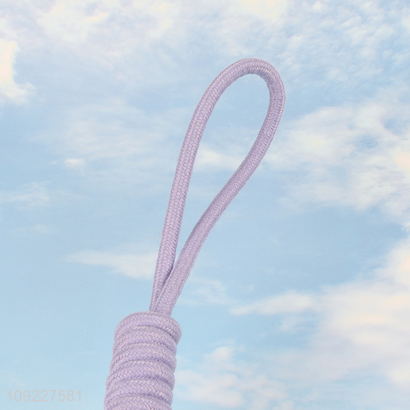 Good Quality Dog Rope Toys for Samll Large Dog Teeth Cleaning