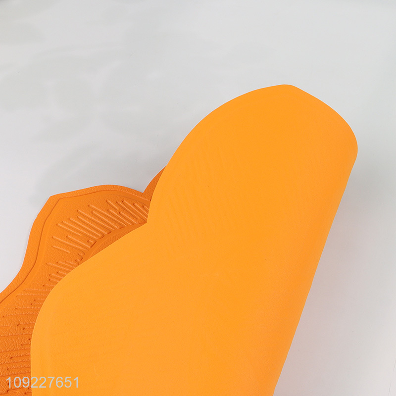 New Product Faux Leather Placemats Washable Wipeable Waterproof Table Mats