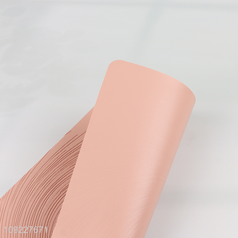 China Imports Faux Leather Placemats Non-Slip Placemats for Home and Restaurant