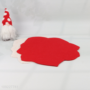 Online Wholesale Felt Placemats Anti-Slip Heat Resistant Table Place Mats
