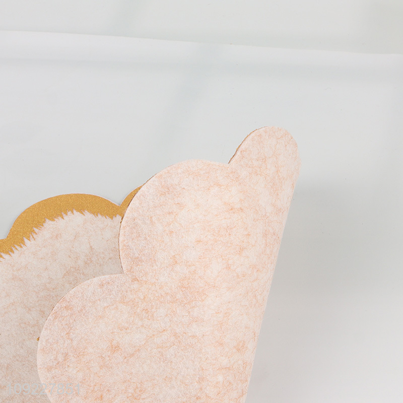 Popular Product Felt Placemats Non-Slip Table Mats for Dining Table Decor