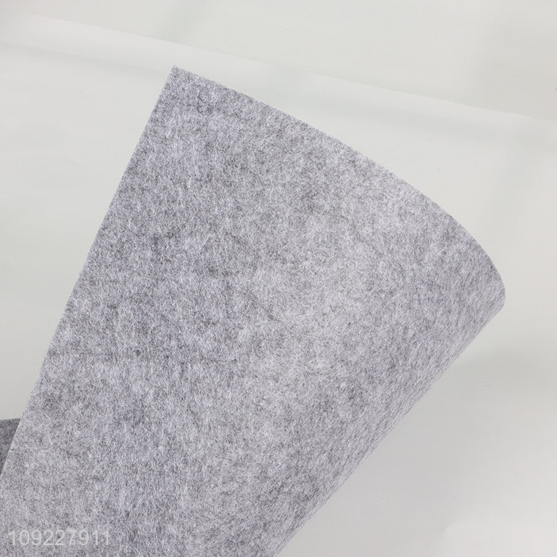 High Quality Christmas Felt Place Mats Durable Non-Slip Dining Table Placemats