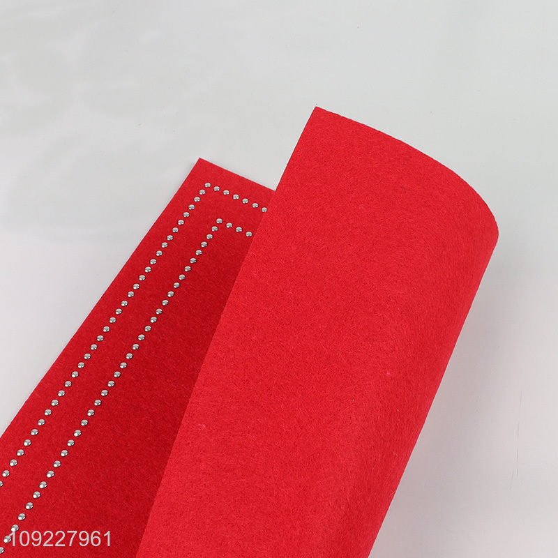 Online Wholesale Felt Placemats Non-Slip Placemats for Kitchen Dining Table