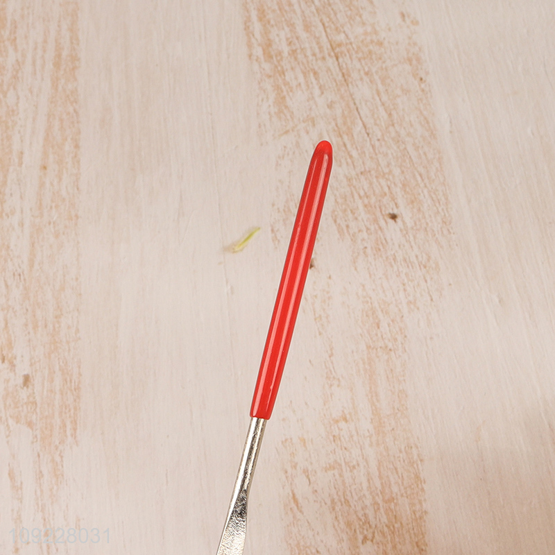 Factory Price 10-Piece Carbon Steel Hand File Set Metal Hand Rasp Set