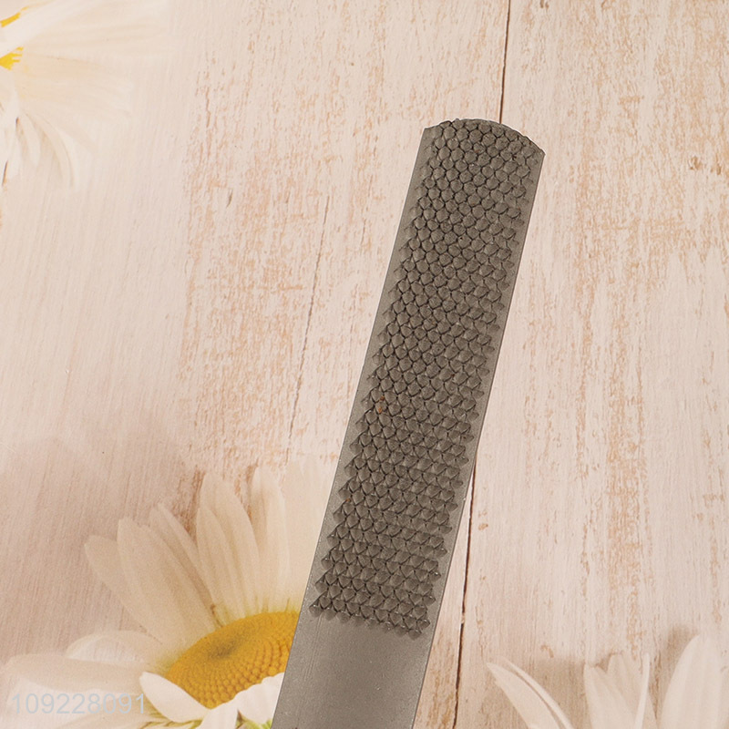 Online Wholesale 4 In 1 Hand File Carbon Steel File for Wood Metal