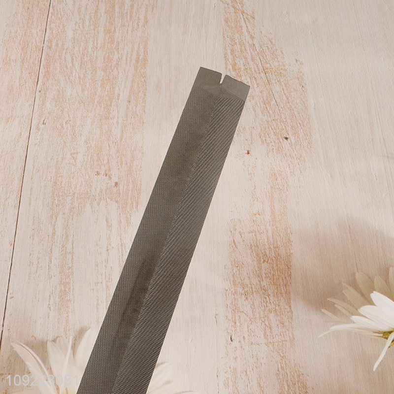 Factory Supply Carbon Steel Hand File Metal Hand Rasp Hand Tools