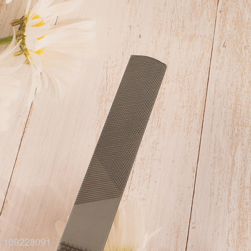 Online Wholesale 4 In 1 Hand File Carbon Steel File for Wood Metal