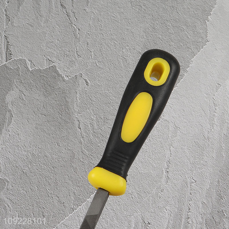 Hot Selling 5-Piece Metal Hand File Set Carbon Steel Hand Rasp Set