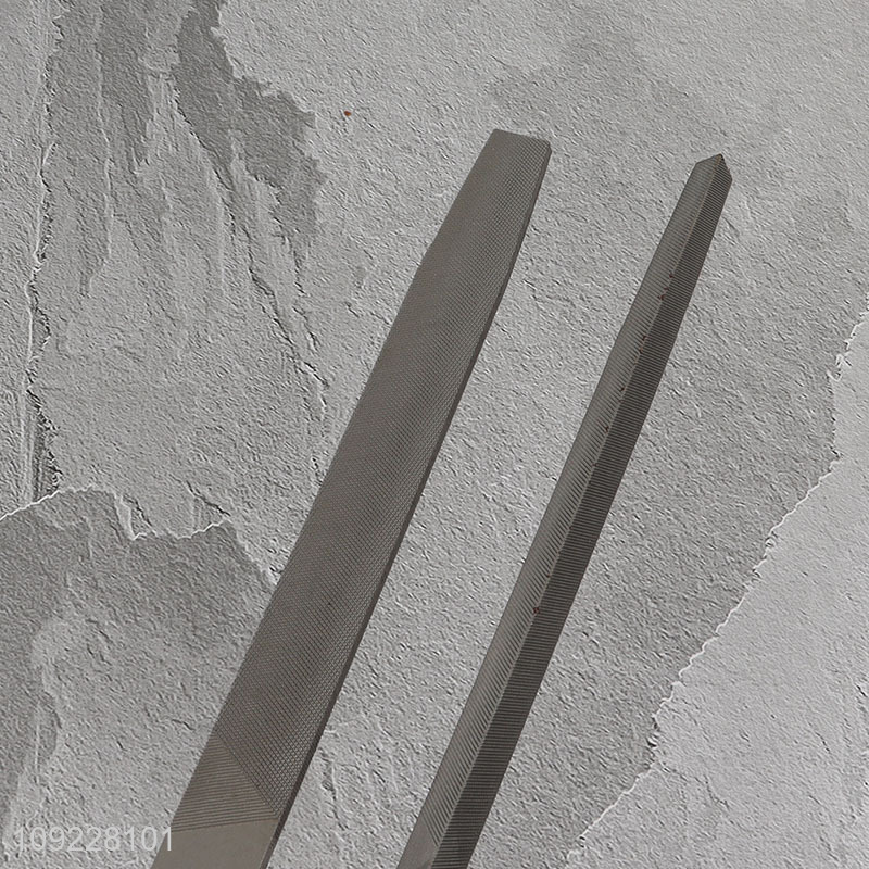 Hot Selling 5-Piece Metal Hand File Set Carbon Steel Hand Rasp Set