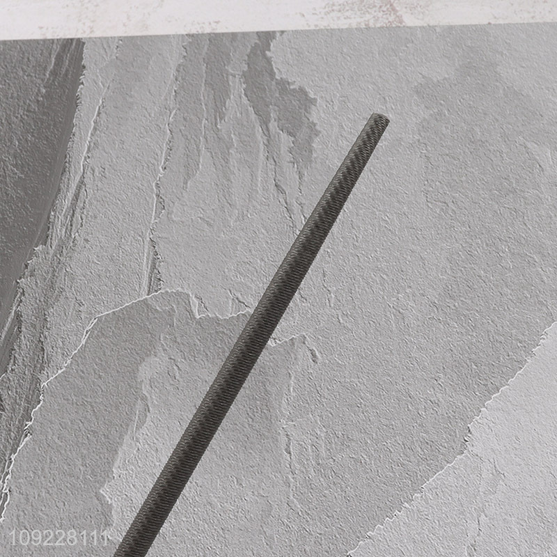 Factory Supply Round Metal Hand File Carbon Steel Hand File