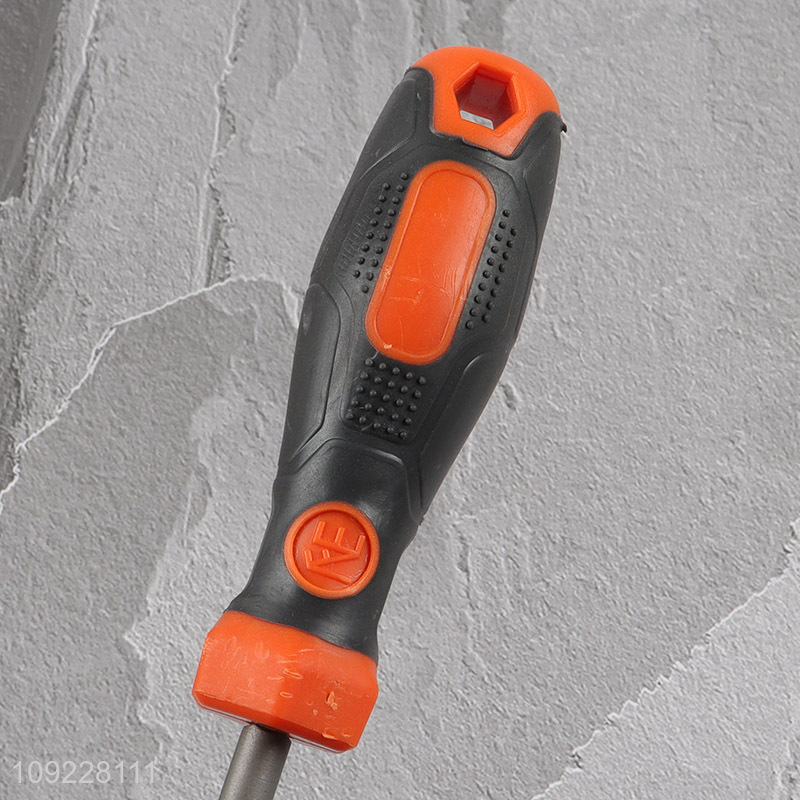 Factory Supply Round Metal Hand File Carbon Steel Hand File