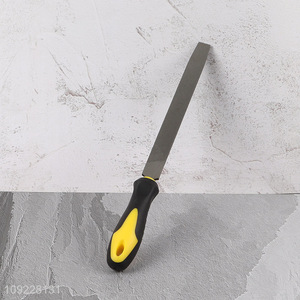New Product Flat Metal File Professional Carbon Steel Hand File