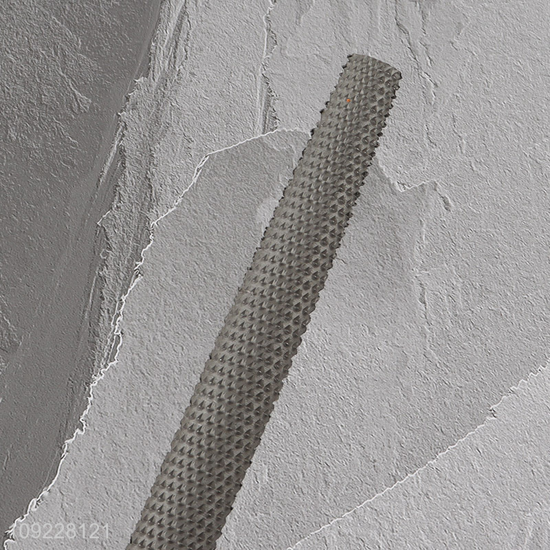 High Quality Half-Round Metal Hand File Carbon Steel Hand Rasp